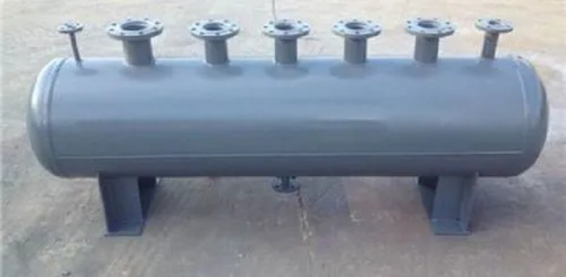 铁西分集水器打压步骤