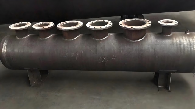 铁西集分水器算压力容器么
