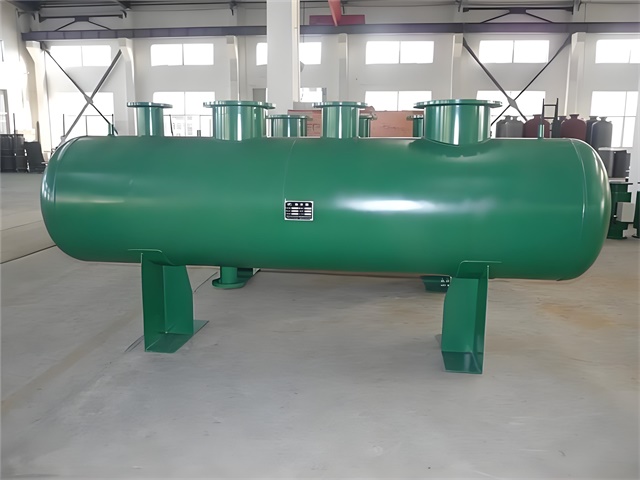 铁西集分水器需要电源吗