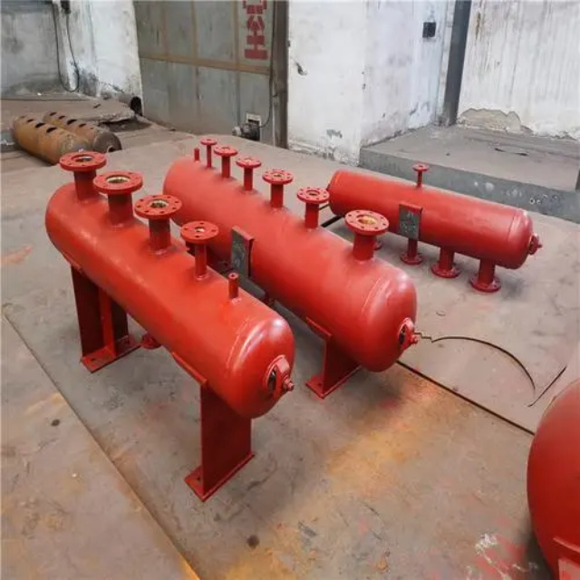 铁西分集水器安装高度