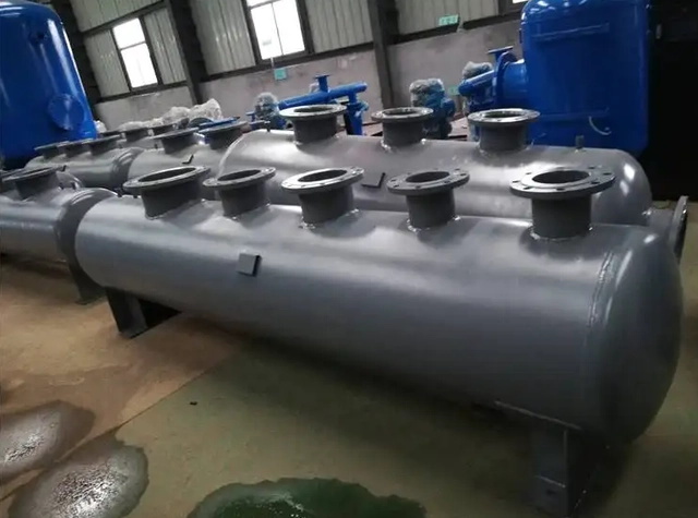 铁西锅炉分汽缸的技术参数如何选择